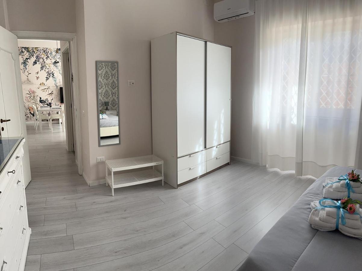 Appartement La Casa Di Gelsomina à SantʼAntonio Abate Extérieur photo