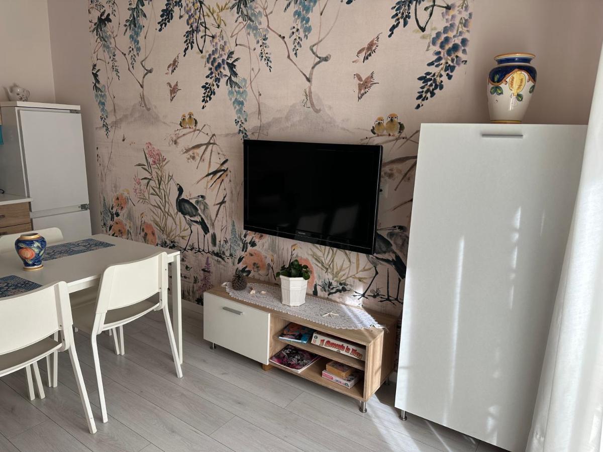 Appartement La Casa Di Gelsomina à SantʼAntonio Abate Extérieur photo