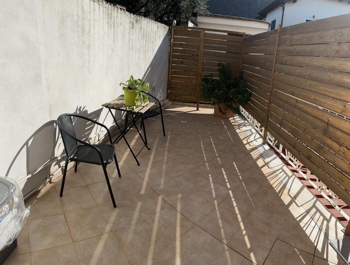 Appartement La Casa Di Gelsomina à SantʼAntonio Abate Extérieur photo