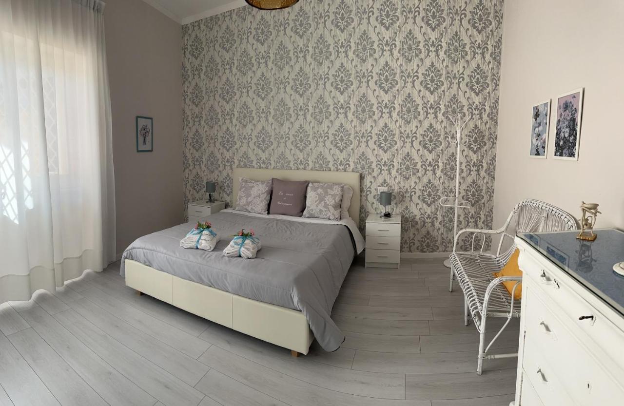 Appartement La Casa Di Gelsomina à SantʼAntonio Abate Extérieur photo