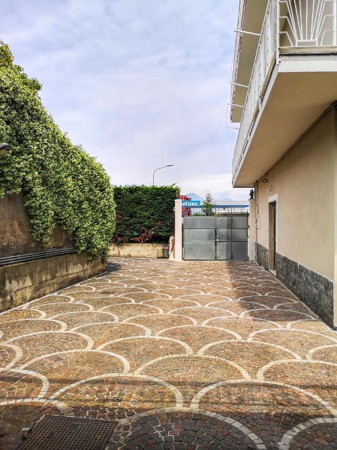 Appartement La Casa Di Gelsomina à SantʼAntonio Abate Extérieur photo